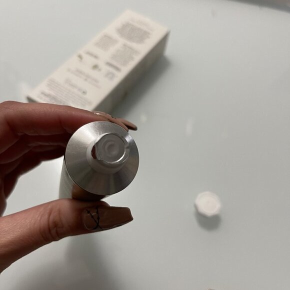 Aceology BNIB Peptides Adenosine Bitter Orange Brighten Lifting Treatment Mask - Picture 7 of 8